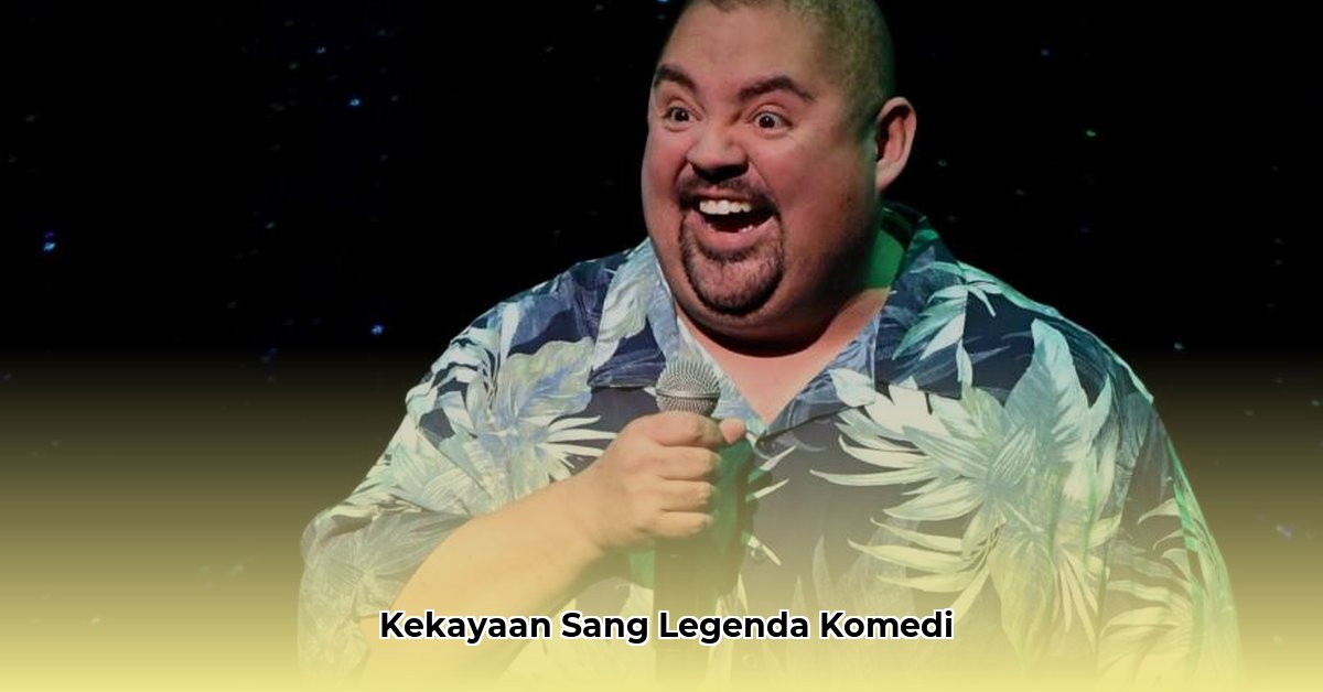 gabriel fluffy iglesias net worth
